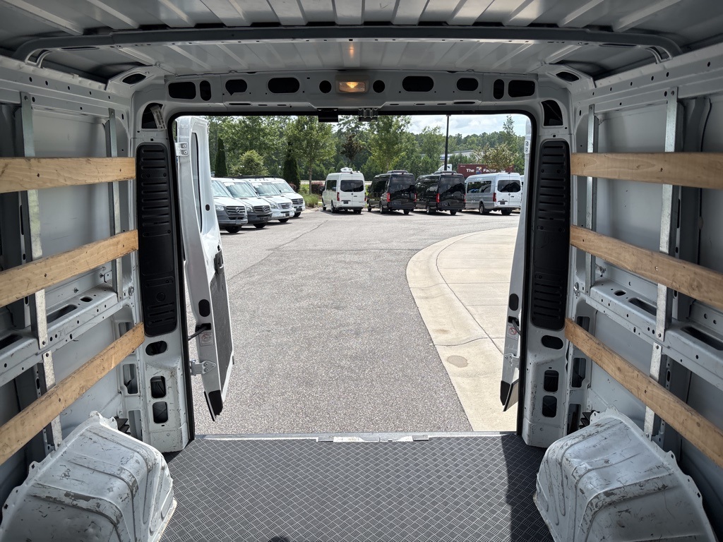 Used 2023 Ram ProMaster 2500 Standard Roof FWD Empty Cargo Van for sale #SP1429 - photo 18