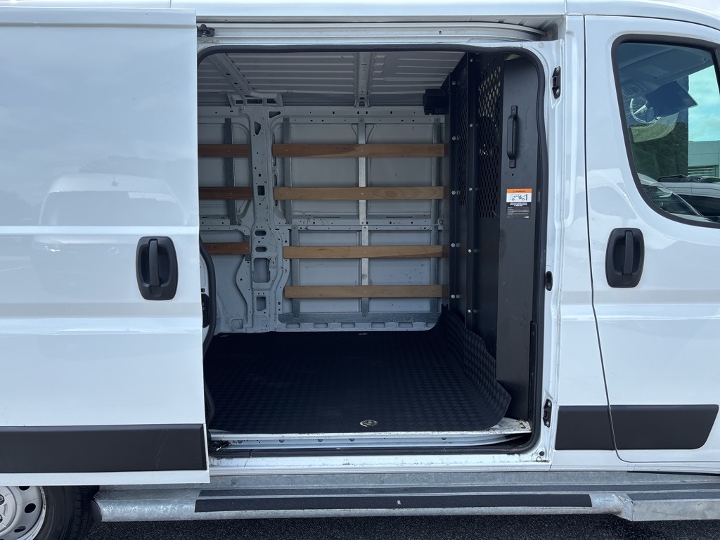 Used 2023 Ram ProMaster 2500 Standard Roof FWD Empty Cargo Van for sale #SP1429 - photo 19