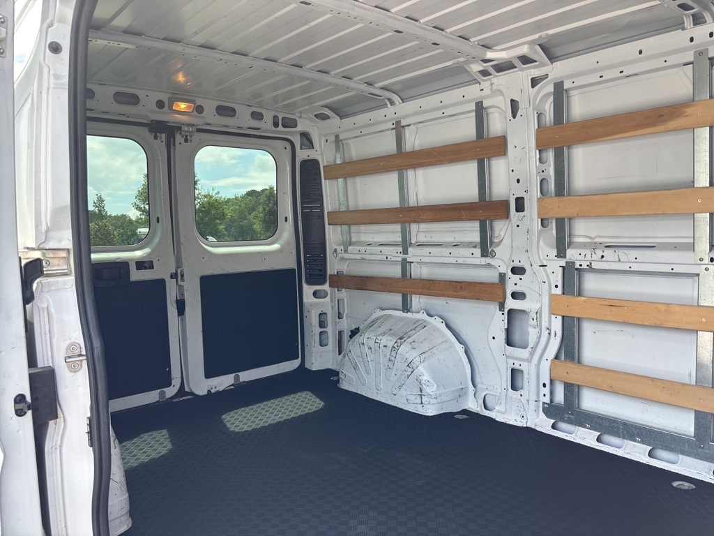 Used 2023 Ram ProMaster 2500 Standard Roof FWD Empty Cargo Van for sale #SP1429 - photo 20