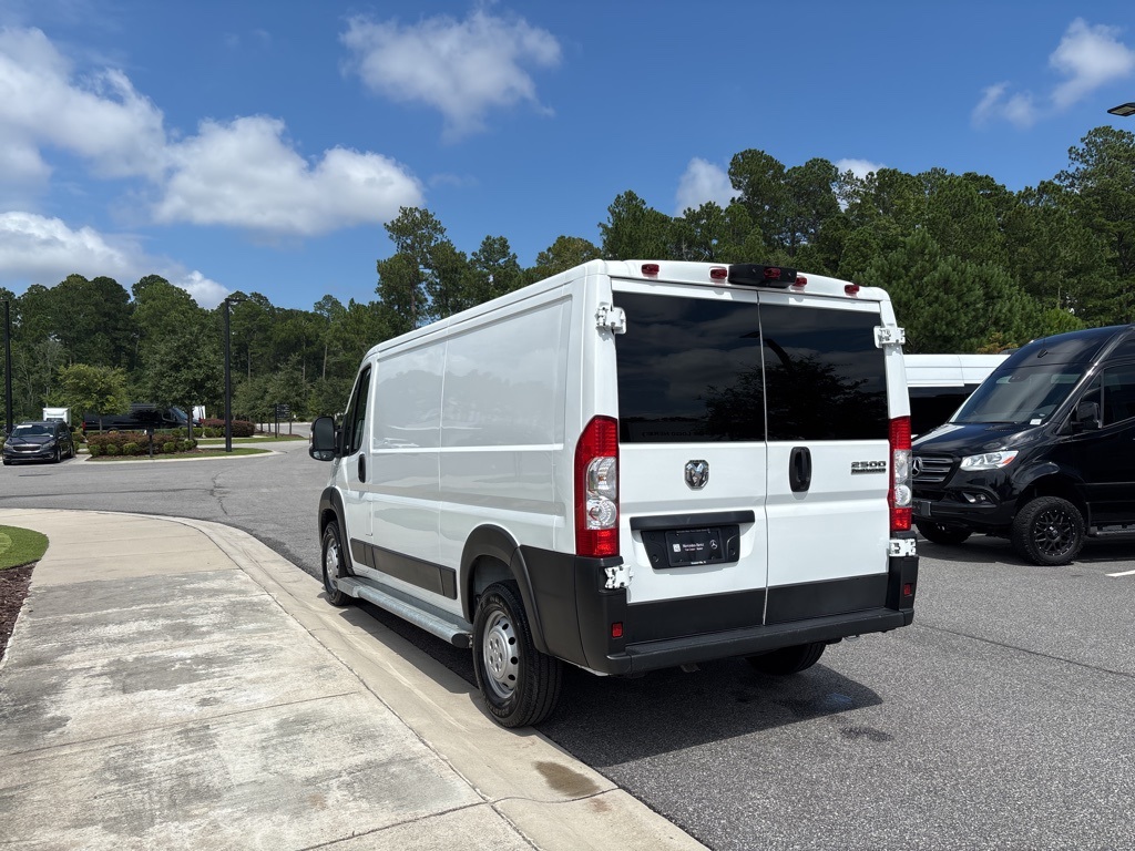 Used 2023 Ram ProMaster 2500 Standard Roof FWD Empty Cargo Van for sale #SP1429 - photo 3