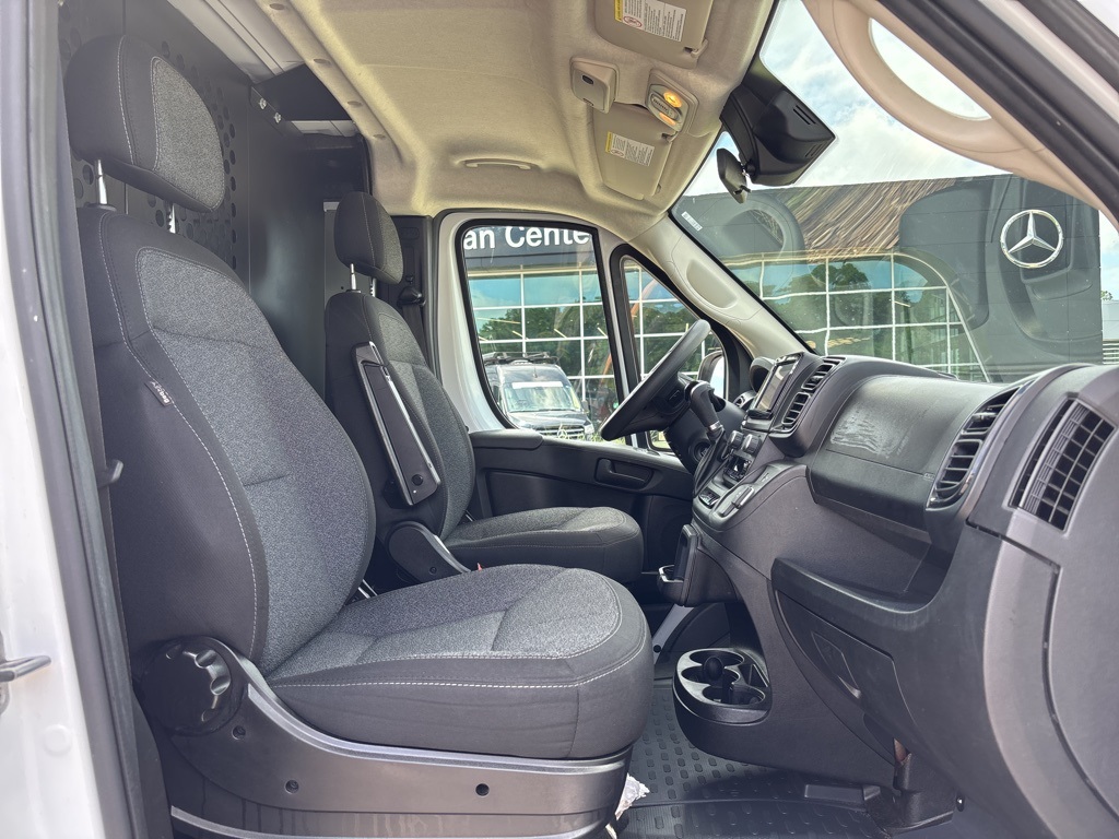 Used 2023 Ram ProMaster 2500 Standard Roof FWD Empty Cargo Van for sale #SP1429 - photo 37