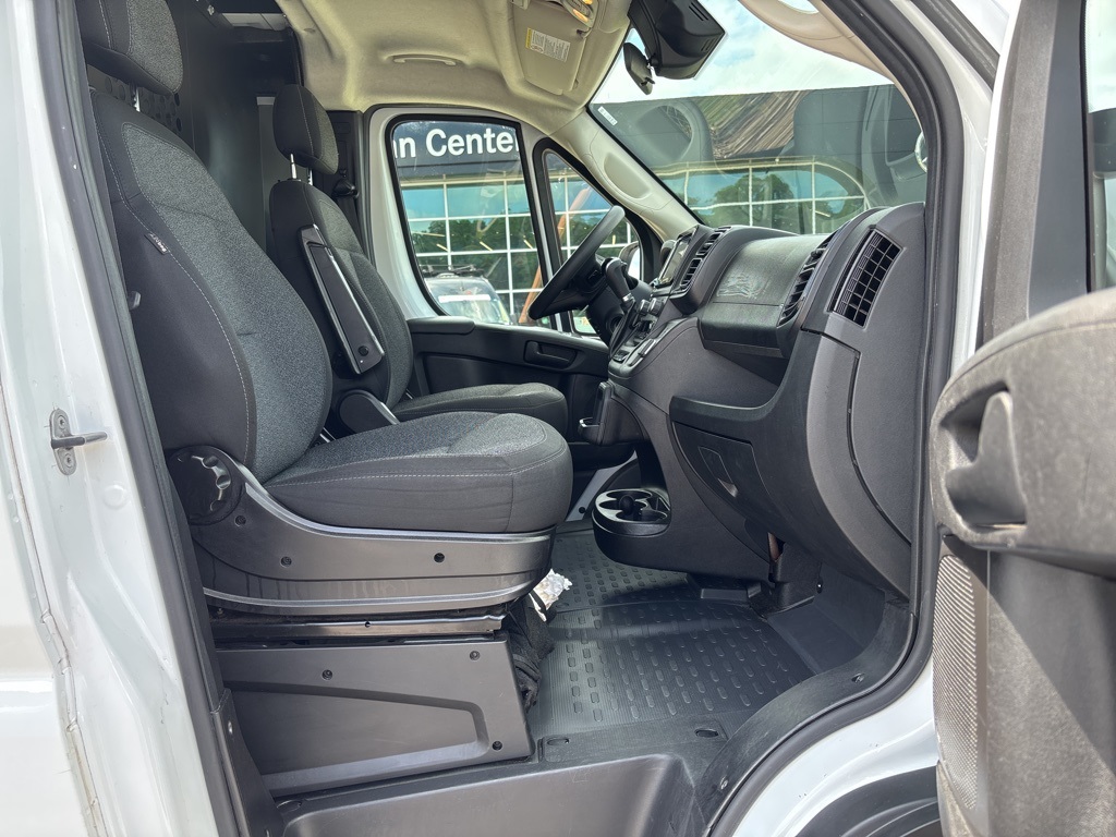 Used 2023 Ram ProMaster 2500 Standard Roof FWD Empty Cargo Van for sale #SP1429 - photo 38