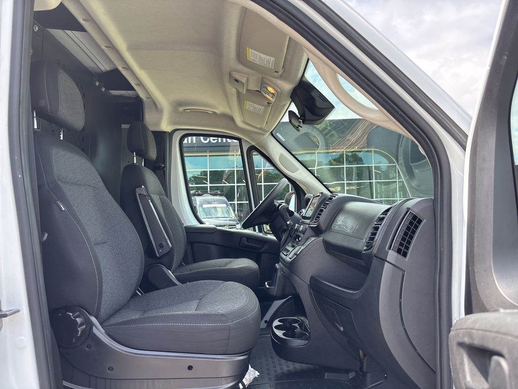 Used 2023 Ram ProMaster 2500 Standard Roof FWD Empty Cargo Van for sale #SP1429 - photo 39