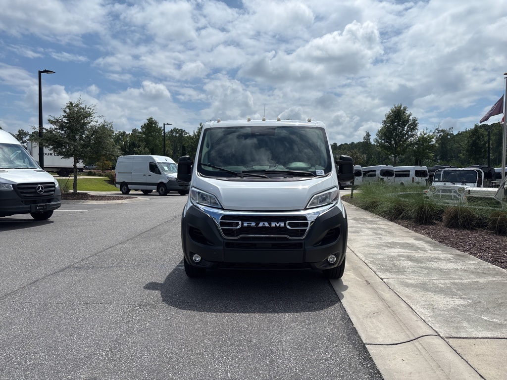 Used 2023 Ram ProMaster 2500 Standard Roof FWD Empty Cargo Van for sale #SP1429 - photo 4