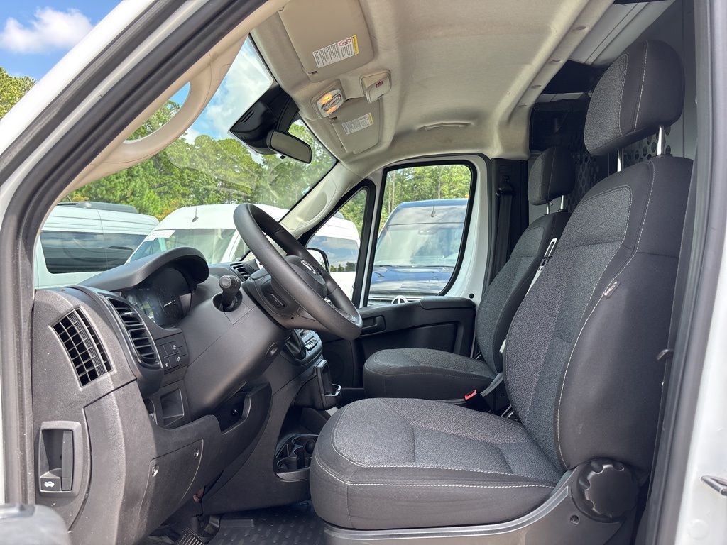 Used 2023 Ram ProMaster 2500 Standard Roof FWD Empty Cargo Van for sale #SP1429 - photo 41