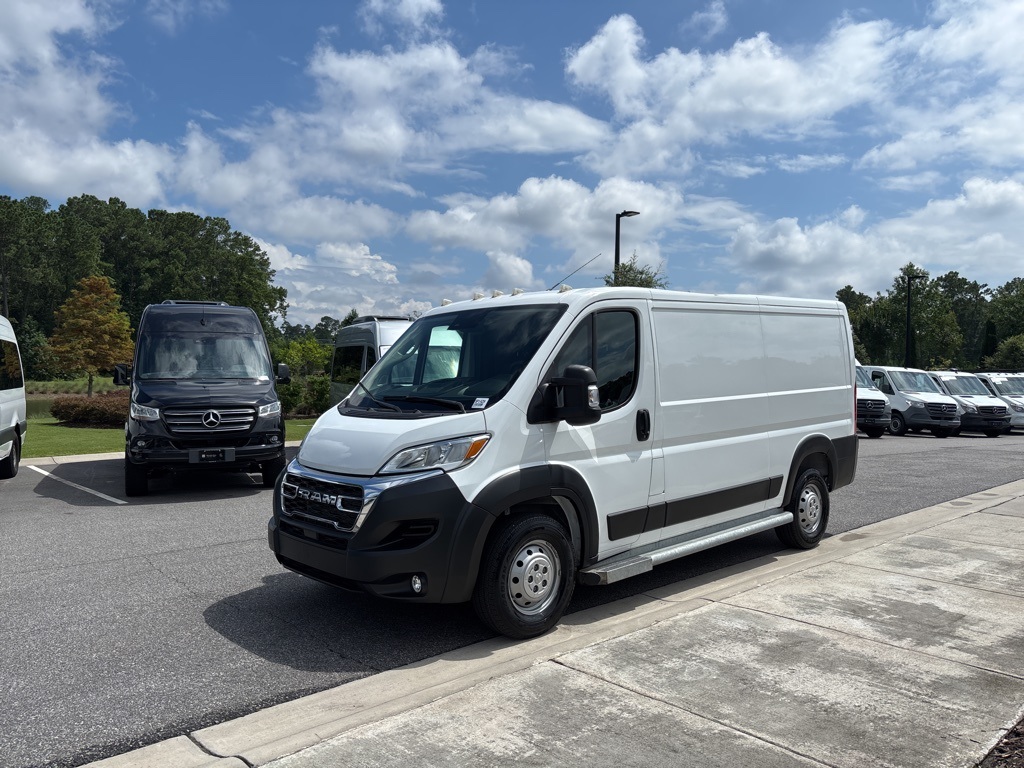 Used 2023 Ram ProMaster 2500 Standard Roof FWD Empty Cargo Van for sale #SP1429 - photo 5