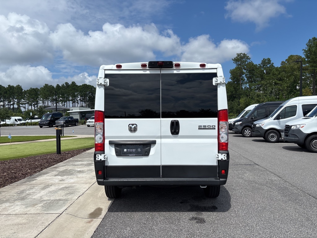 Used 2023 Ram ProMaster 2500 Standard Roof FWD Empty Cargo Van for sale #SP1429 - photo 6