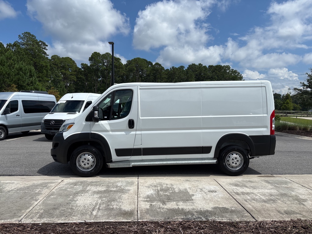 Used 2023 Ram ProMaster 2500 Standard Roof FWD Empty Cargo Van for sale #SP1429 - photo 7