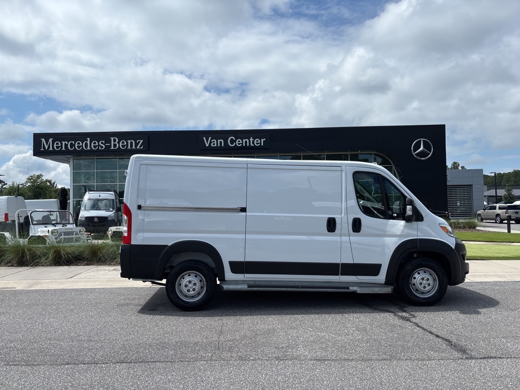 Used 2023 Ram ProMaster 2500 Standard Roof FWD Empty Cargo Van for sale #SP1429 - photo 8