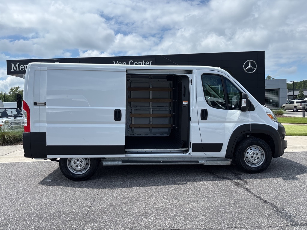 Used 2023 Ram ProMaster 2500 Standard Roof FWD Empty Cargo Van for sale #SP1429 - photo 9
