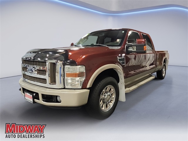 2008 Ford F-250 Super Duty XL's photo