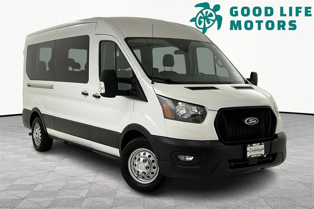 2021 Ford Transit-350