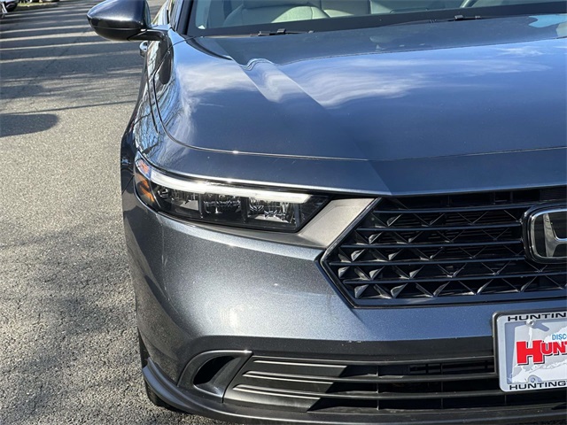 used 2023 Honda Accord car, priced at $22,295