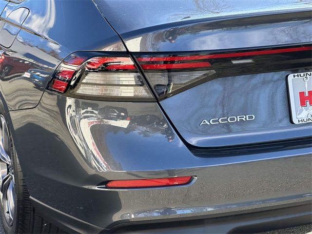 used 2023 Honda Accord car, priced at $22,295