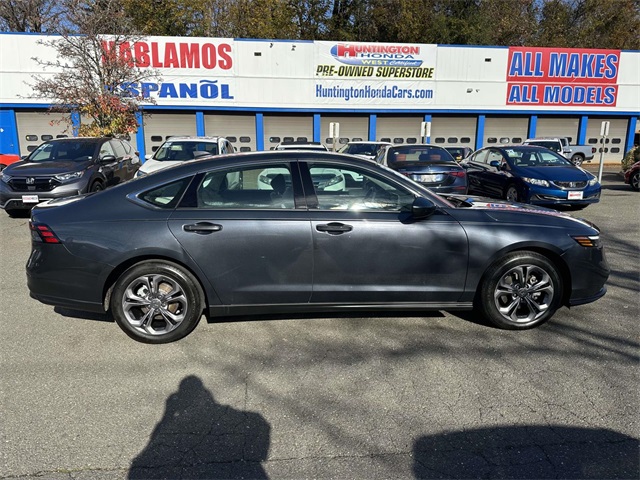 used 2023 Honda Accord car, priced at $22,295