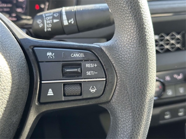 used 2023 Honda Accord car, priced at $22,295