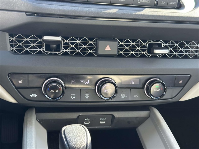 used 2023 Honda Accord car, priced at $22,295