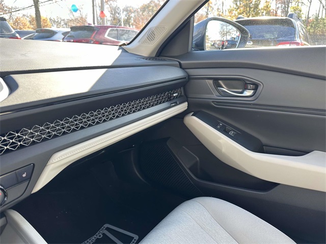 used 2023 Honda Accord car, priced at $22,295