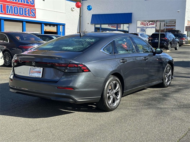used 2023 Honda Accord car, priced at $22,295