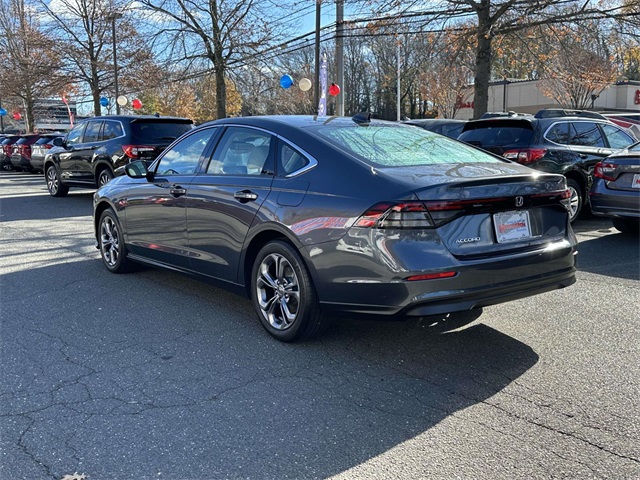 used 2023 Honda Accord car, priced at $22,295