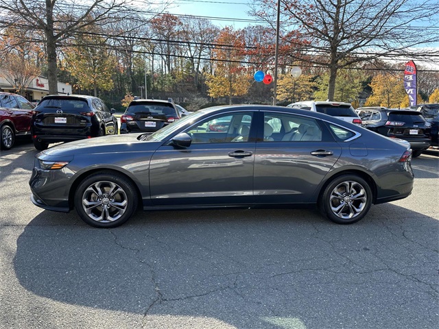used 2023 Honda Accord car, priced at $22,295