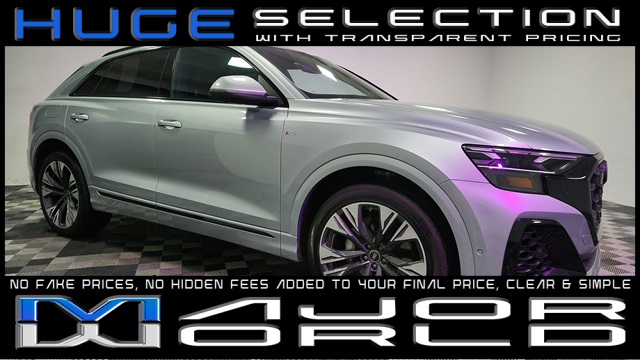 2025 Audi Q8 55 Premium Plus quattro
