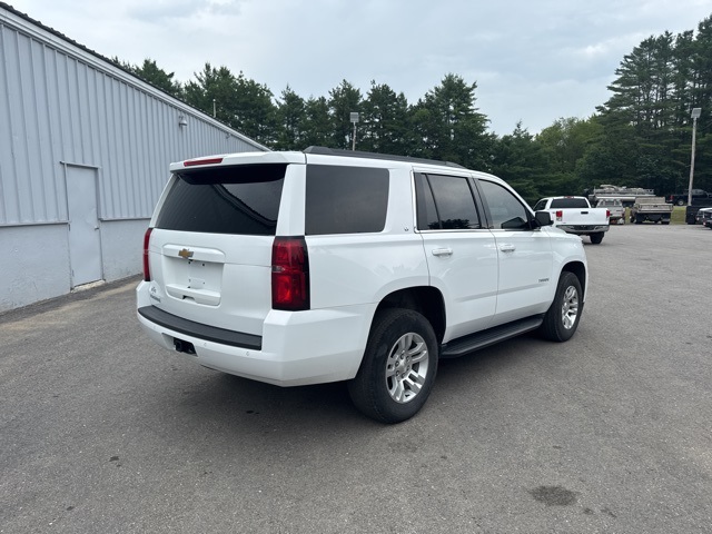 2019 Chevrolet Tahoe LT photo 3