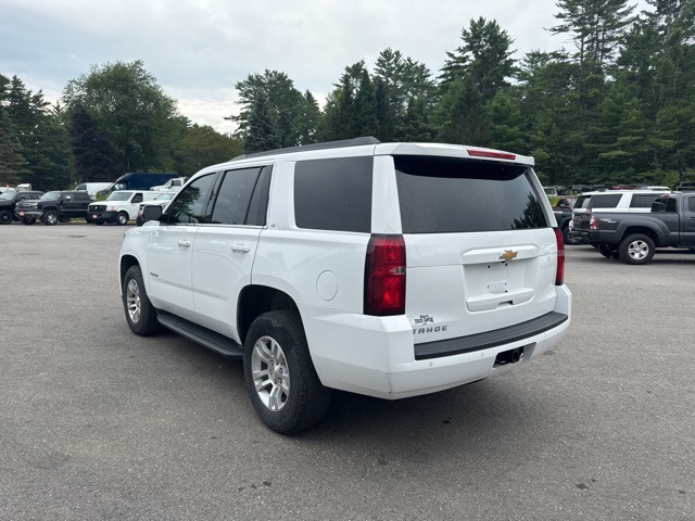2019 Chevrolet Tahoe LT photo 4