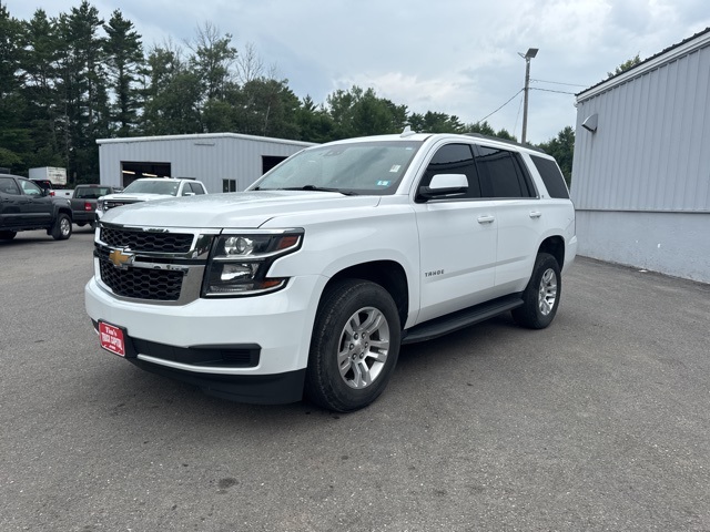 2019 Chevrolet Tahoe LT photo 5
