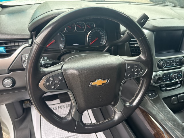 2019 Chevrolet Tahoe LT photo 7