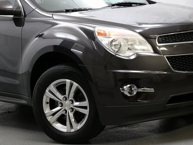 2015 Chevrolet Equinox LT photo 3