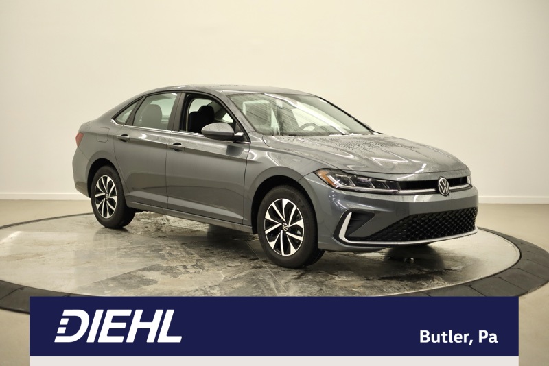 2026 Volkswagen Jetta S's photo