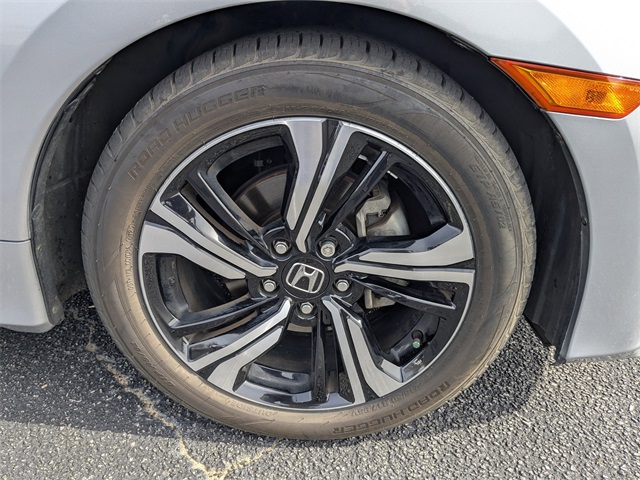 2017 Honda Civic Touring