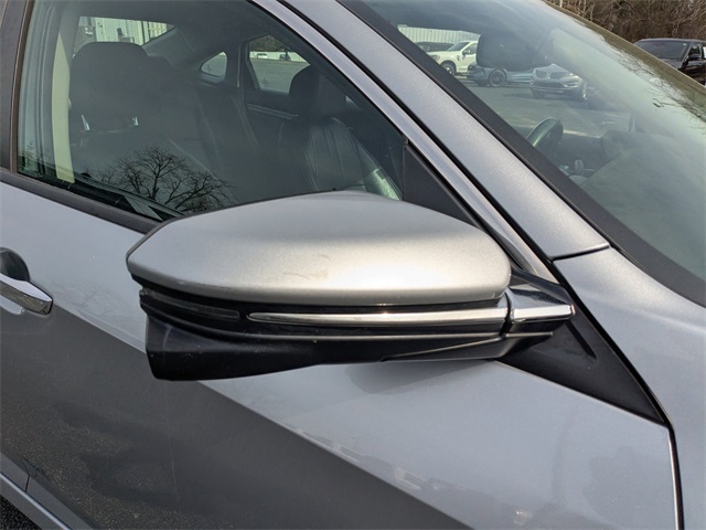 2017 Honda Civic Touring