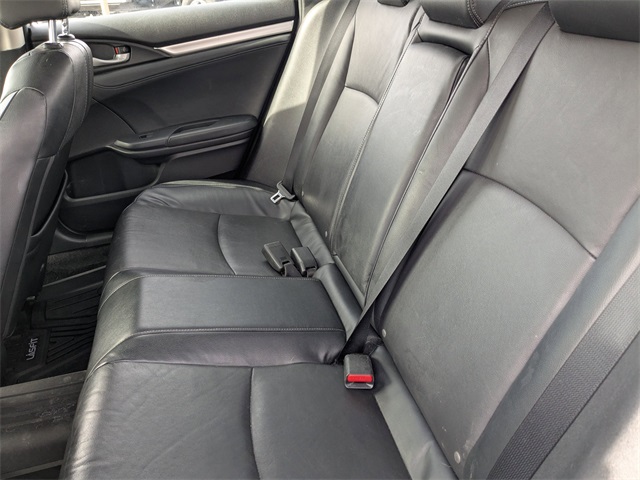 2017 Honda Civic Touring