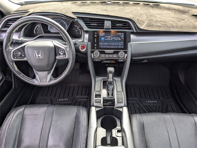 2017 Honda Civic Touring