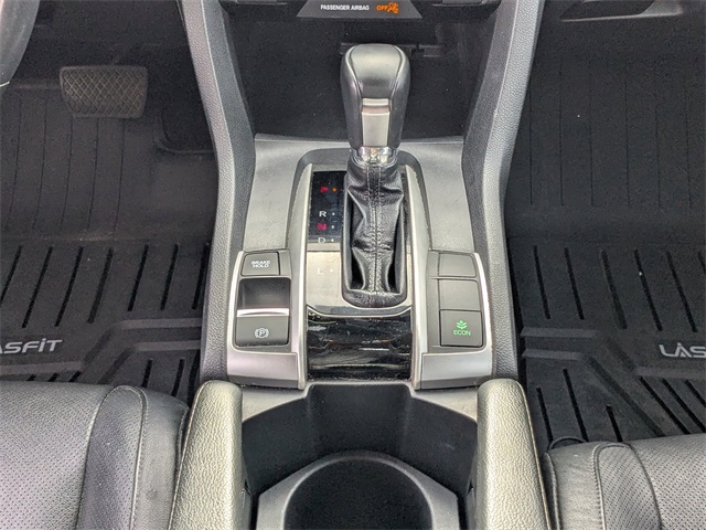 2017 Honda Civic Touring