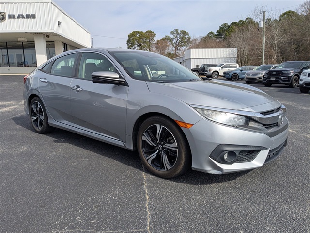 2017 Honda Civic Touring