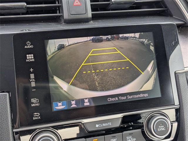 2017 Honda Civic Touring