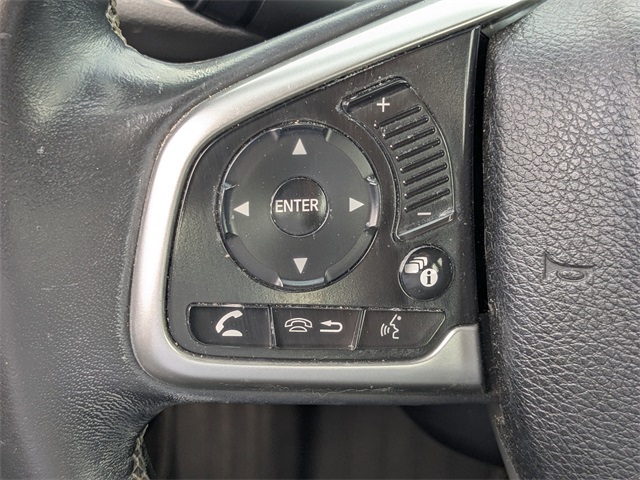 2017 Honda Civic Touring