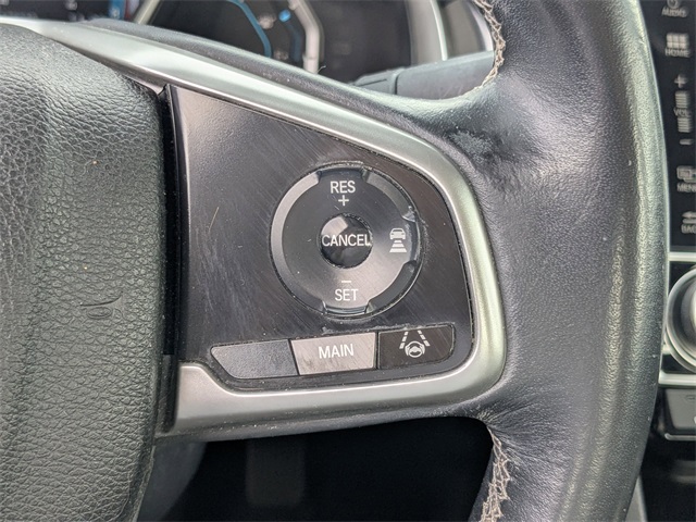 2017 Honda Civic Touring