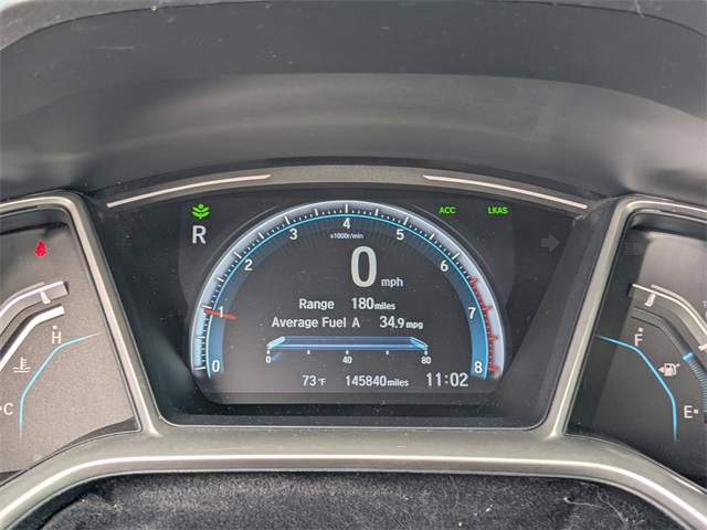 2017 Honda Civic Touring