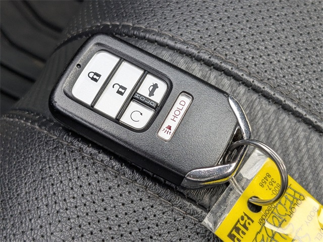 2017 Honda Civic Touring