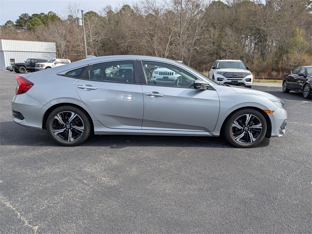 2017 Honda Civic Touring