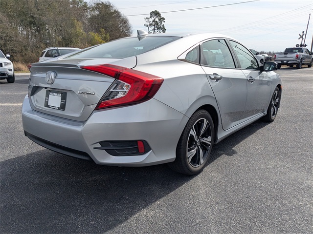 2017 Honda Civic Touring