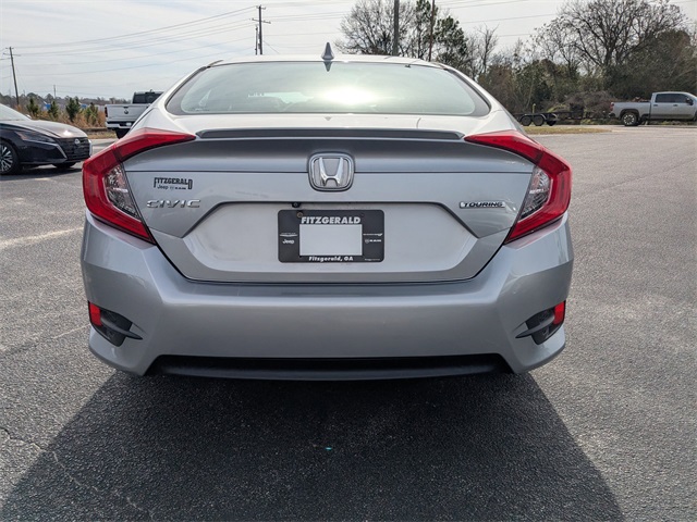 2017 Honda Civic Touring