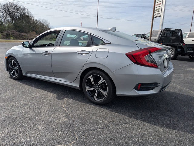 2017 Honda Civic Touring