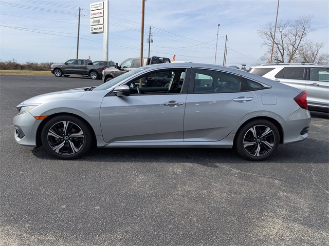 2017 Honda Civic Touring