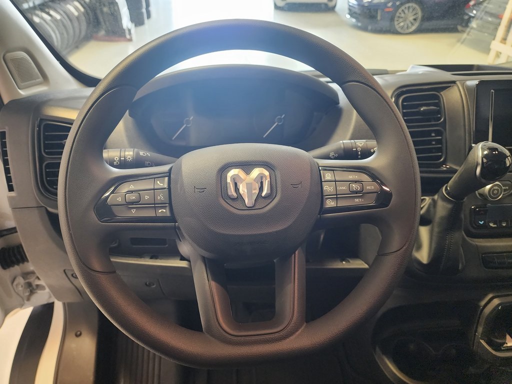 new 2025 Ram ProMaster 3500 car, priced at $54,999