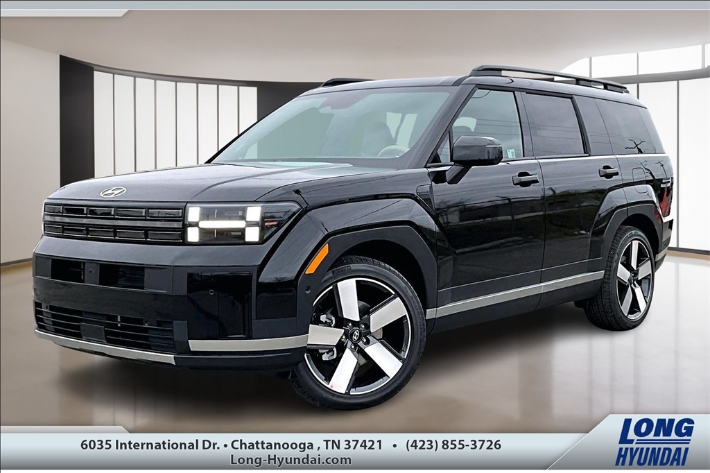 2026 Hyundai Santa Fe 